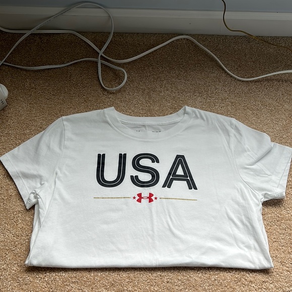 Under Armour Short Sleeve Shirt - Picture 1 of 5